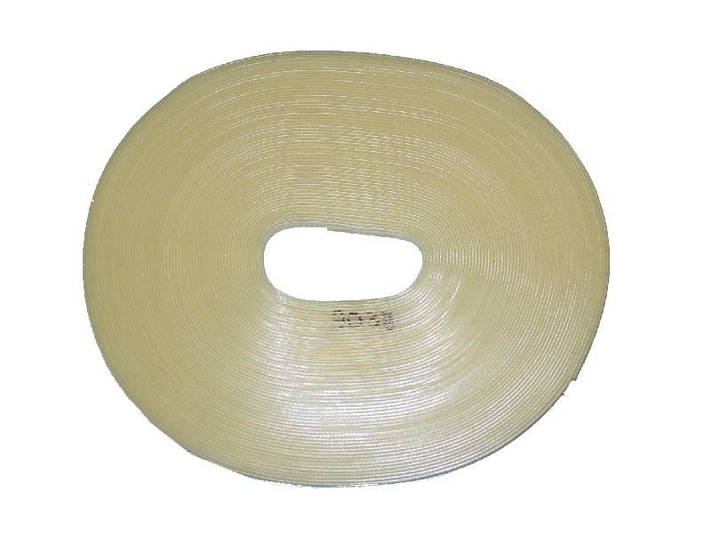 TIR-LATTANAUHA PVC 20x3MM