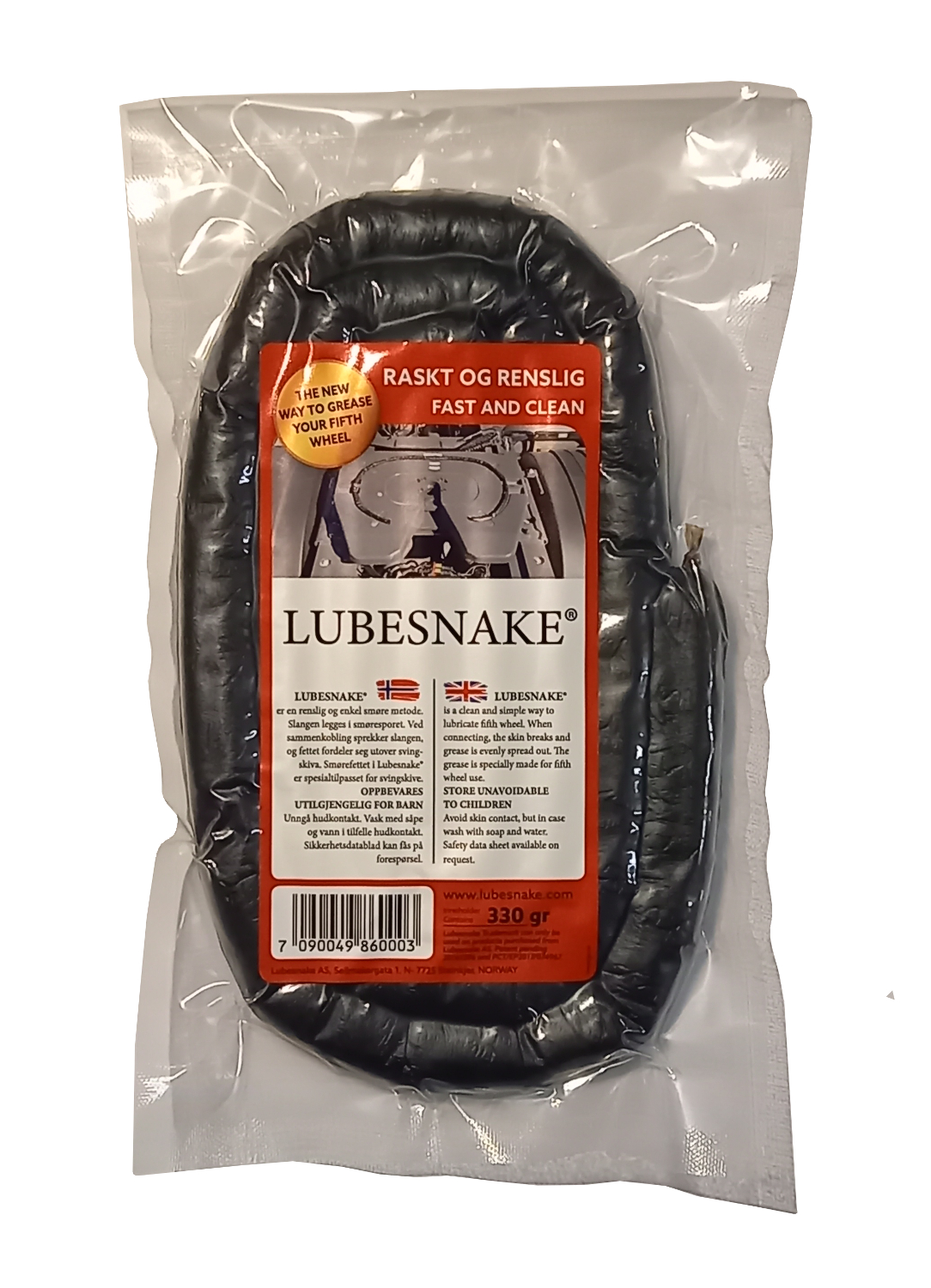 VETOPÖYTÄRASVA LUBESNAKE 330G