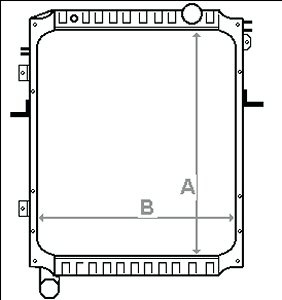 JÄÄHDYTIN IVE 330-SERIE 330.36H 90-