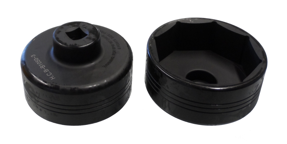 NAPAKAPSELIN AVAIN BPW 110mm 3/4" 8-KULM