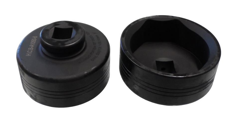NAPAKAPSELIN AVAIN BPW ECO 12T 111/110mm 1" OVAALI