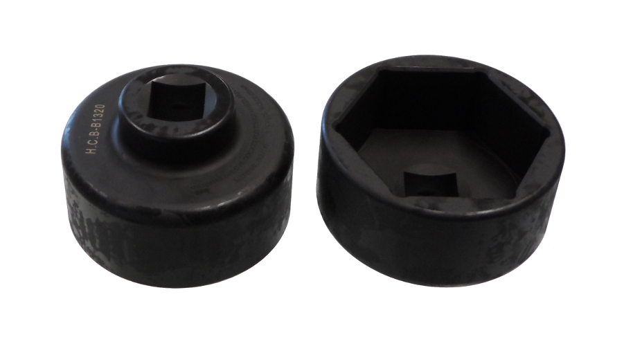NAPAMUTTERIAVAIN SAF 85mm 1" 6-KULM