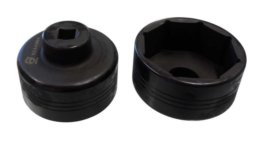 NAPAMUTTERIAVAIN SC 95mm 3/4" 8-KULM. TELI