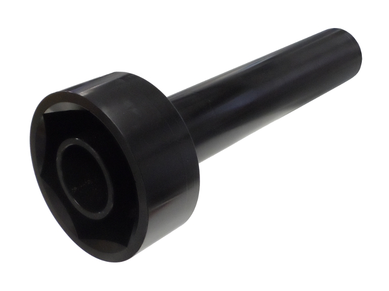 NAPAMUTTERIAVAIN VO 95mm 3/4" 6-KULM.