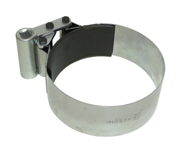 SUODATINAVAIN PELTINEN KUIVURIT 125-140MM 1/2"