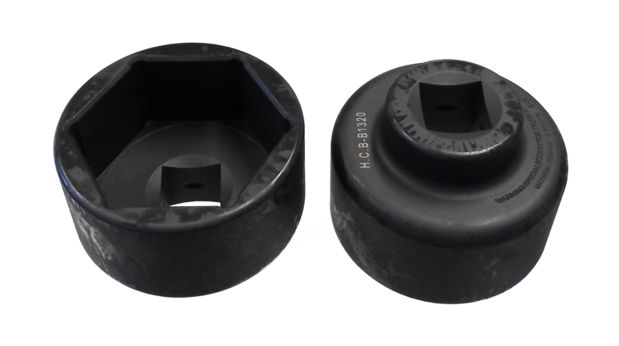 NAPAMUTTERIAVAIN 75mm 1" 6-KULM.