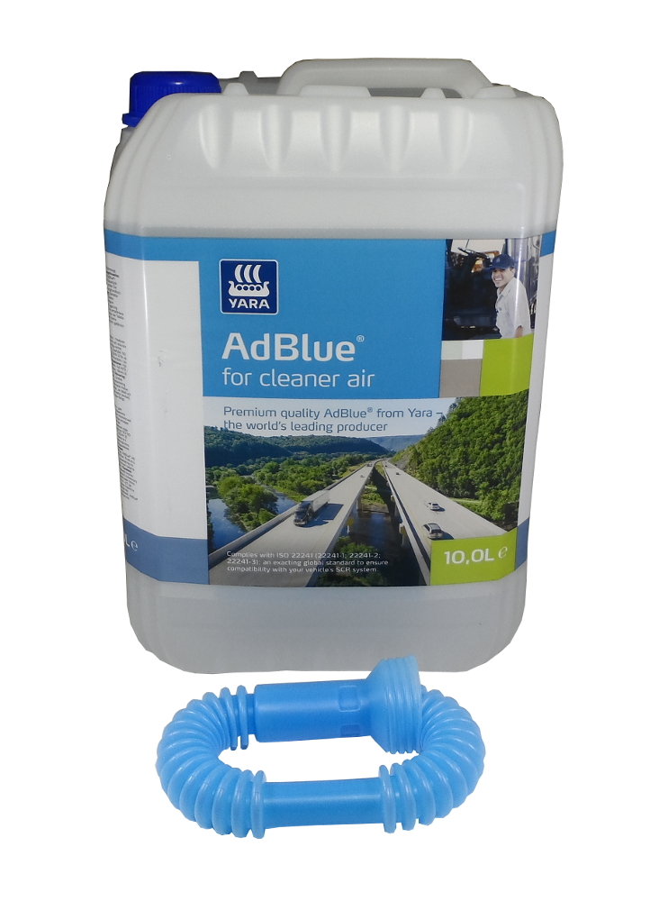 ADBLUE 10L KAATONOKALLA 10 L
