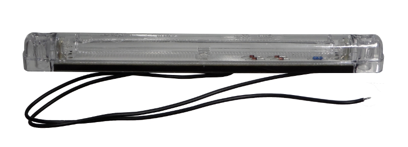 ÄÄRIVALO LED KELT PITUUS:237mm