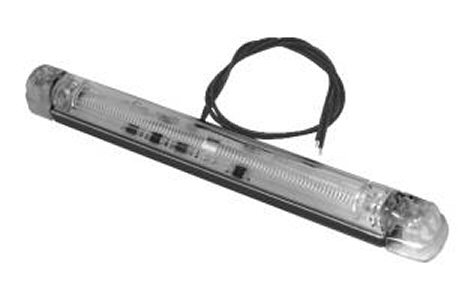 ÄÄRIVALO LED VALK. PITUUS:237mm