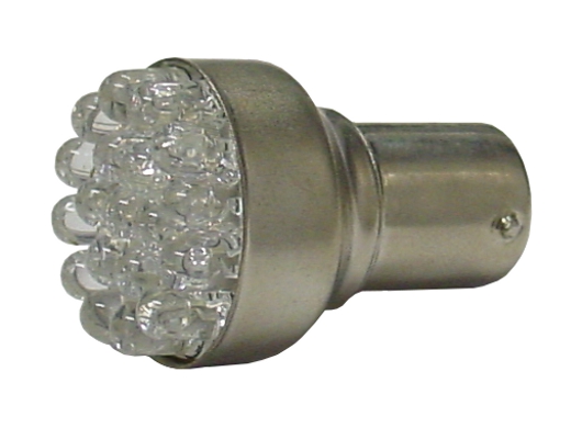 LAMPPU LED 24V 21W KIRKAS BA15S