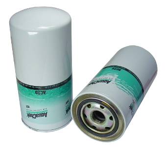 SUODIN VEDENEROTIN, AQUA CHEK, SPIN-ON