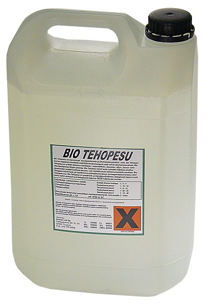 PESUAINE, BIO TEHOPESU 5L