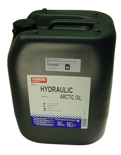 HYDRAULIÖLJY NESTE HYDRAULIC 15 ARCTIC 20L