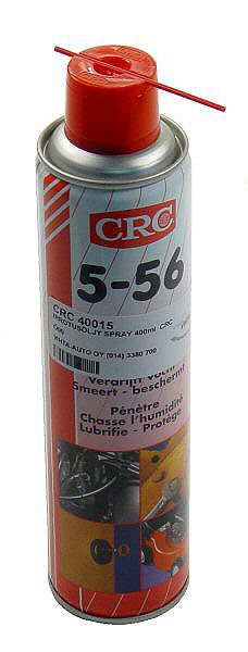 IRROTUSÖLJY SPRAY 400ml CRC 5-56