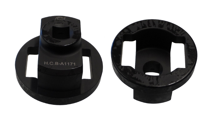 NAPAMUTTERIAVAIN BPW ECO 12T M52 SW80 3/4"