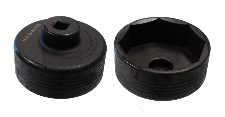 NAPAKAPSELIN AVAIN VO 115mm 3/4" 8-KULM.