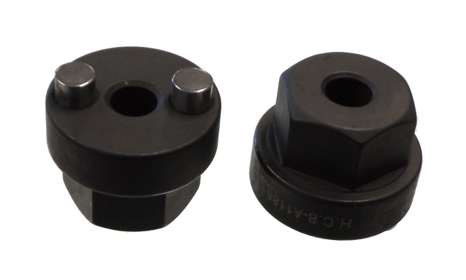 JOUSENTAPIN AVAIN VO, TAPIT 8,5mm 24,5mm H27