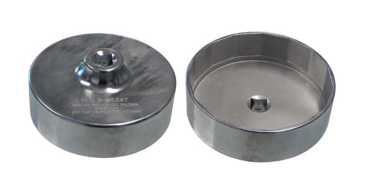 SUODATINAVAIN VO 107mm 1/2" 15-kulm.