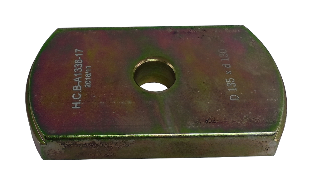 VETOLEVY SYLINTERIPUTKEN ULOSVETÄJÄÄN VO 130/135MM