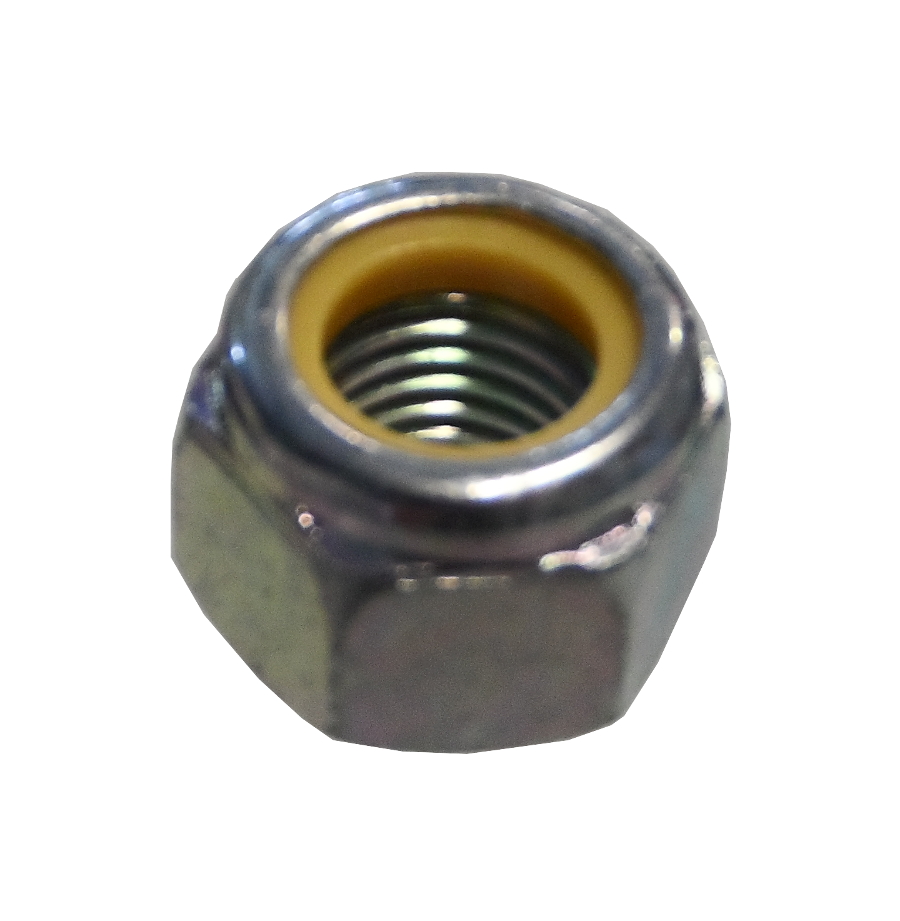 NYLOC MUTTERI M10mm IVE
