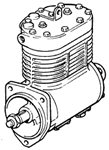 KOMPRESSORI 2W440D