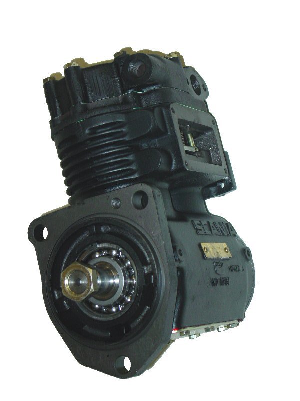 KOMPRESSORI 2W440D
