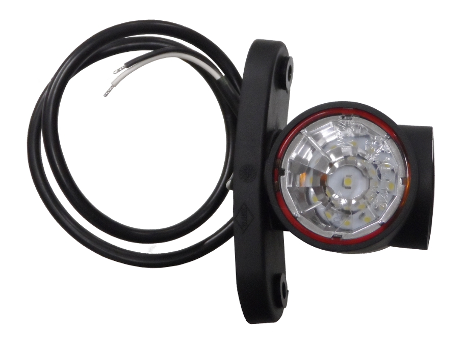 KUMIVARSILYHTY LED VAS./OIK. 60mm (SUPERPOINT III)