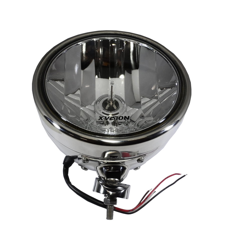 X-VISION COMMANDER 12-24V ROSTERIA