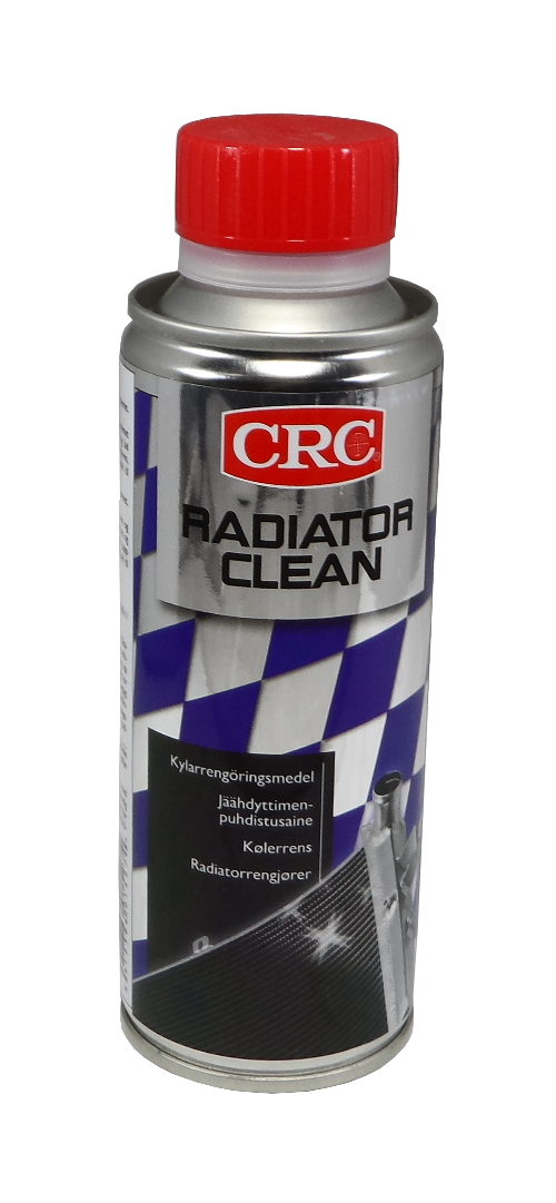JÄÄHDYTTIMEN PUHDISTUSAINE CRC 200ml