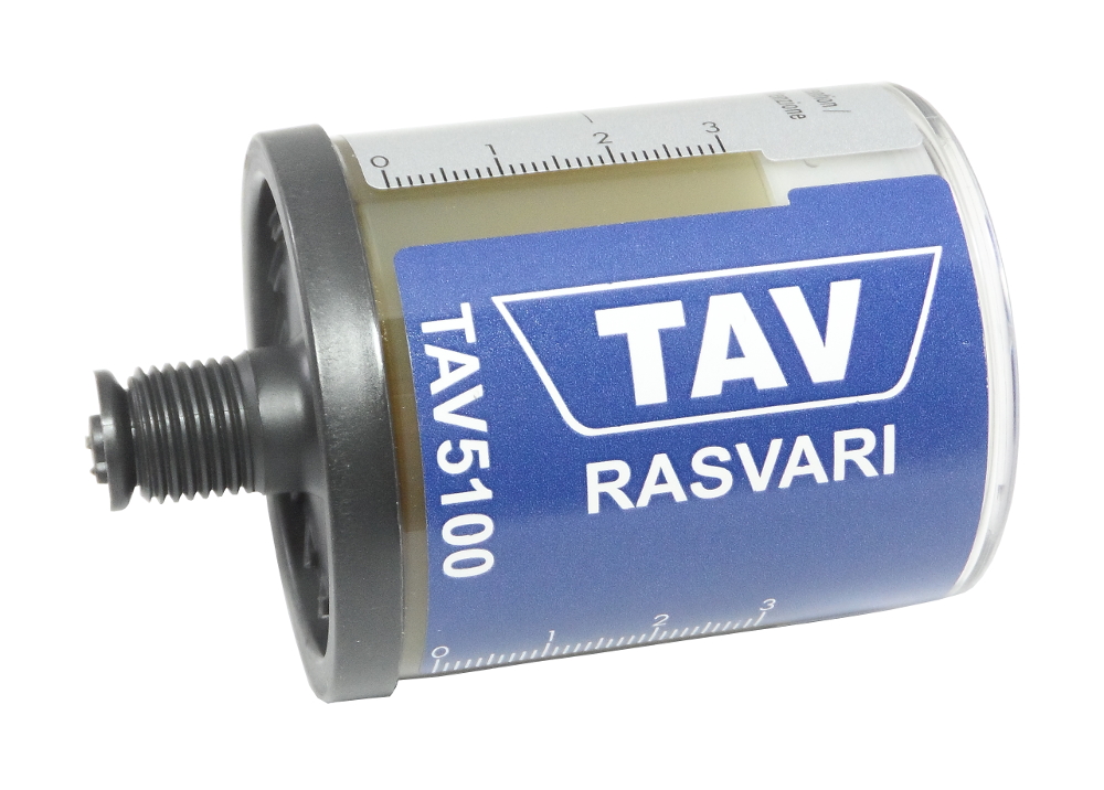 AUTOMAATTIRASVARI TAV