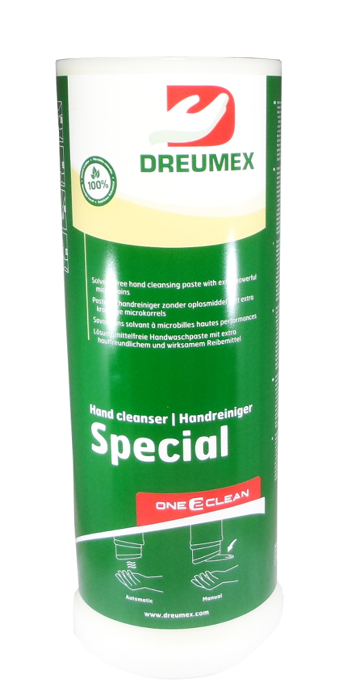 KÄSIENPESUHYYTELÖ DREUMEX SPECIAL 3L